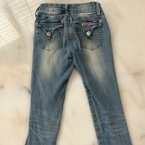 hudson kids skinny jeans